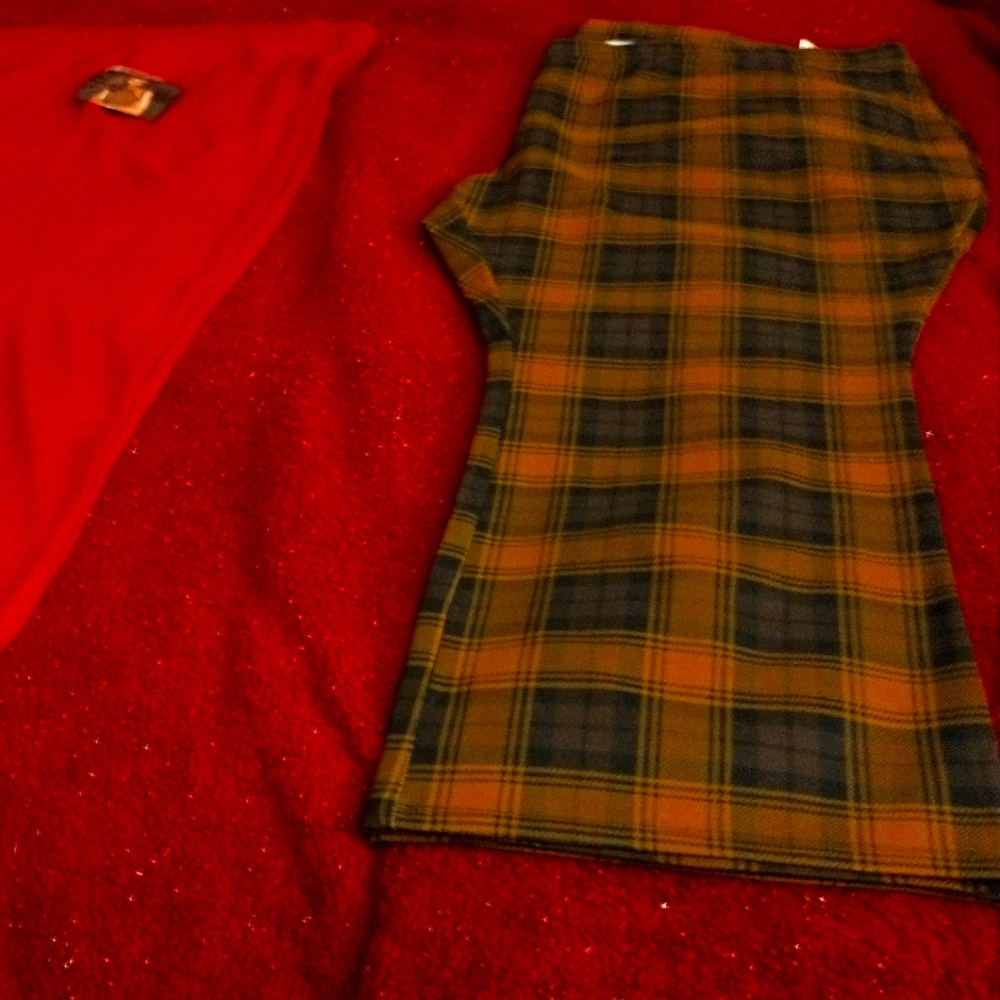 DeSigner Fashion 5XP ChocPlaid